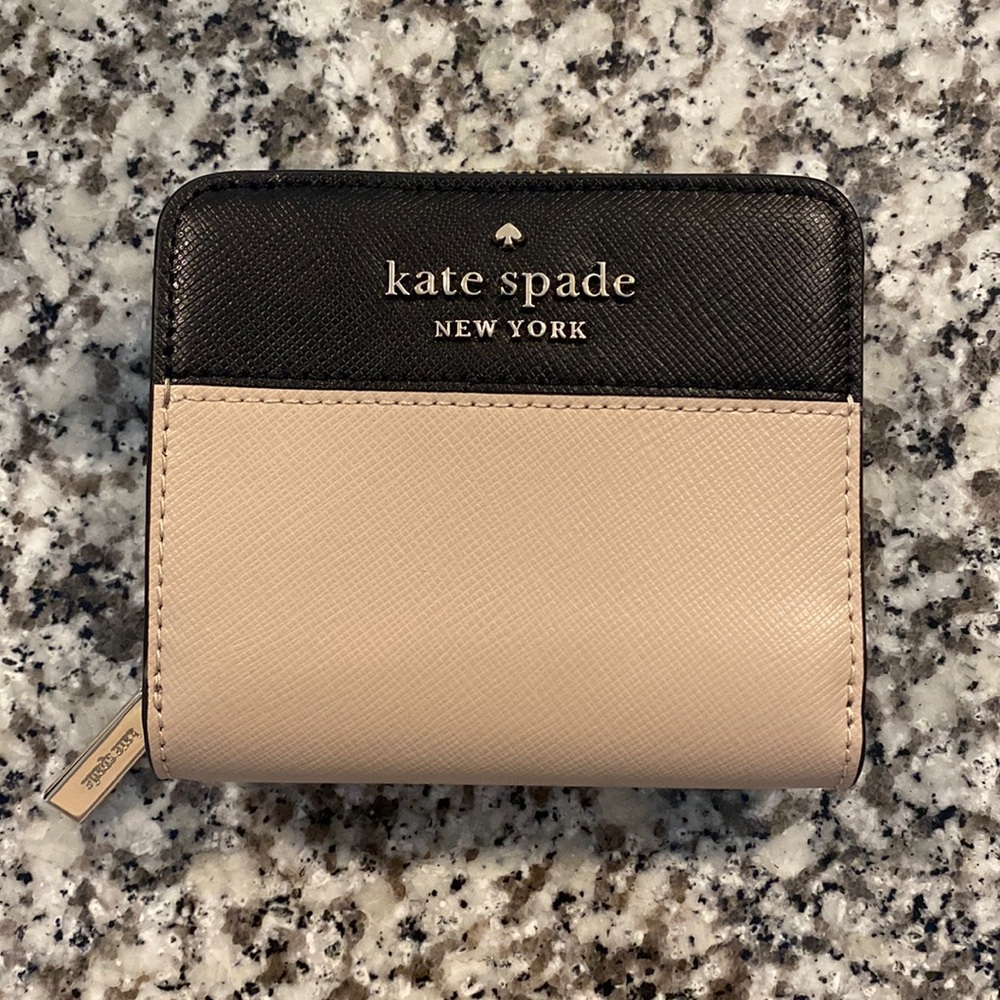 Kate Spade Morgan Small Compact Wallet